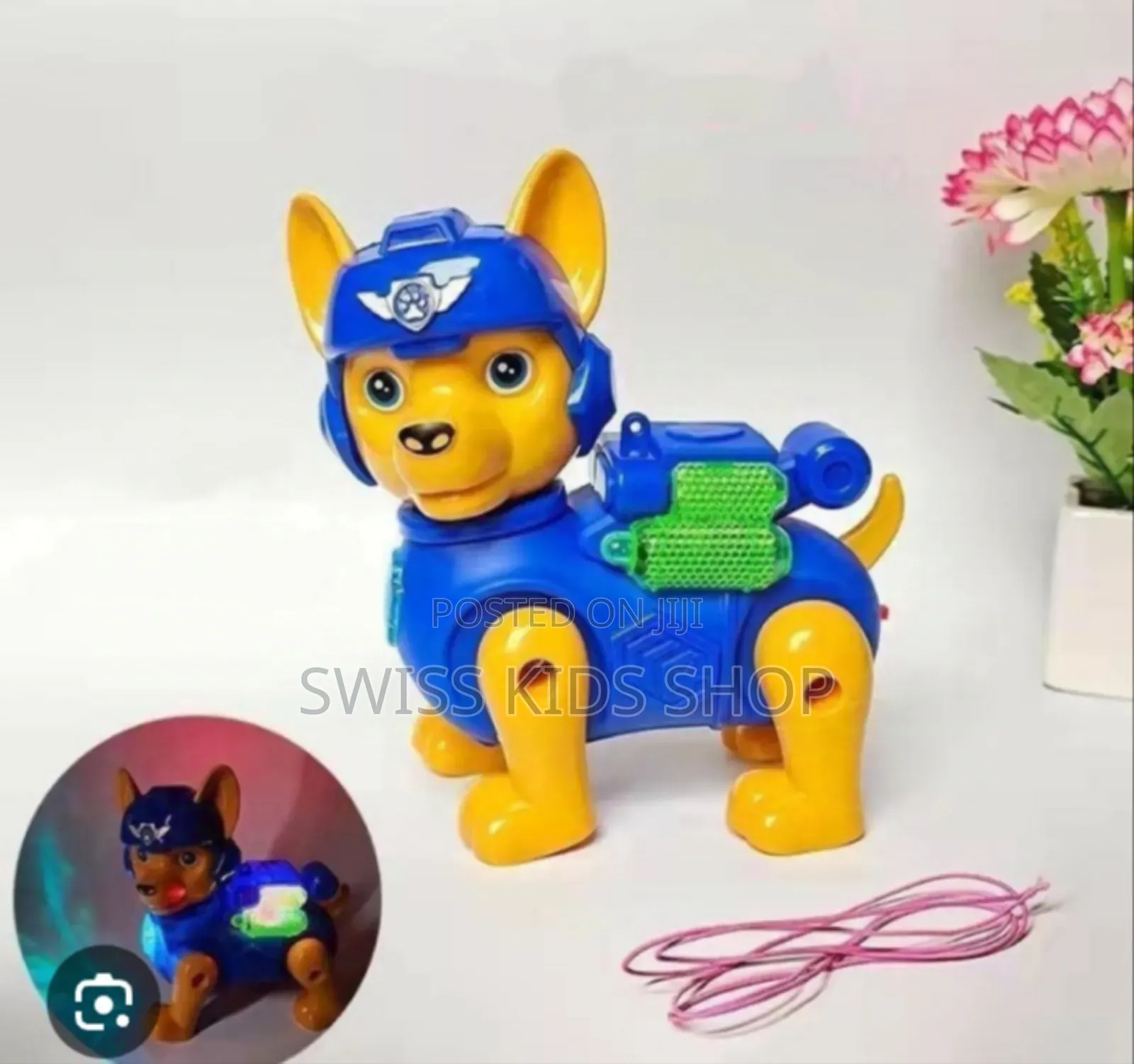 Paw Patrol Toy Puppies