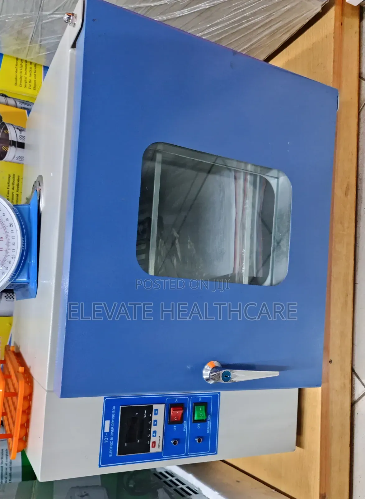 Lab Dry Oven