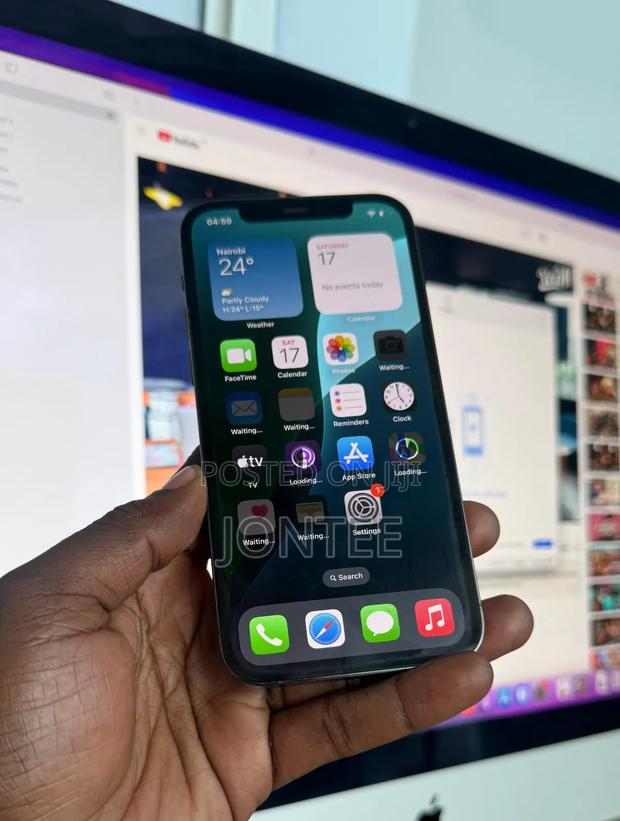 Apple iPhone 12 Pro 128 GB Green - thumbnail 2
