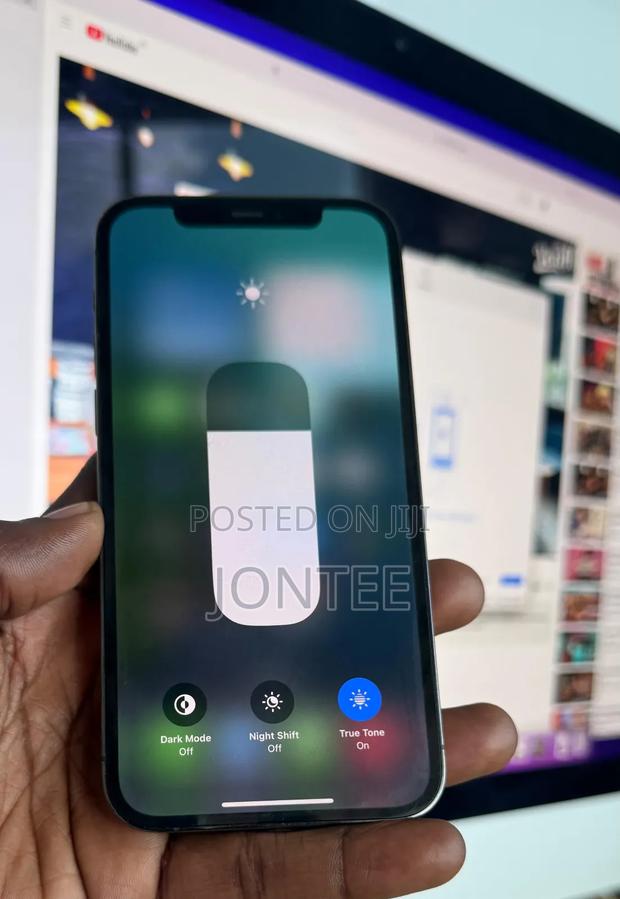 Apple iPhone 12 Pro 128 GB Green - thumbnail 3