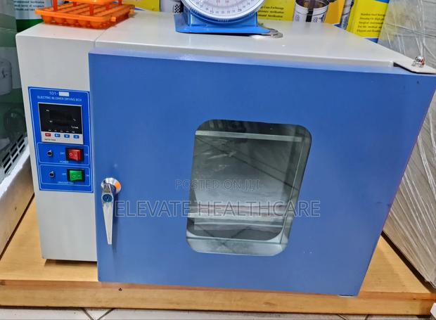 Medical Oven - main view