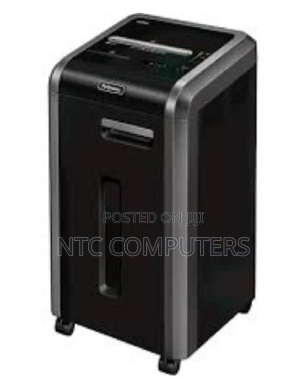 Fellowes Shredder 225mi Microcut 1yrw - main view