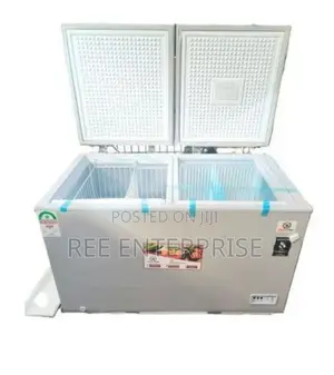 New Model Smartpro Freezer Two Door SCF-450-G