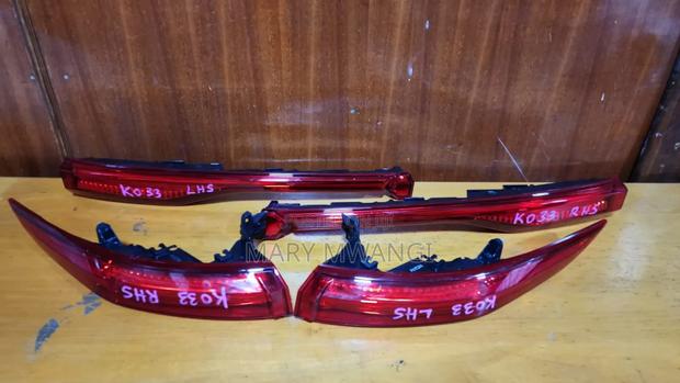 Ex Japan Harrier 2020 Bootlight