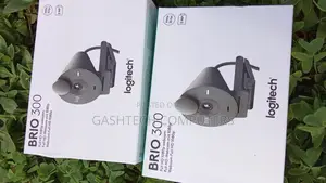 Logitech Brio 300 High Resolution Webcam