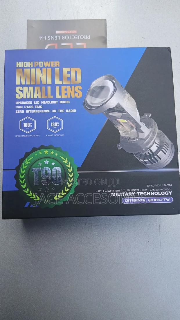 H4 T90 Mini Projectors 160w - thumbnail 2