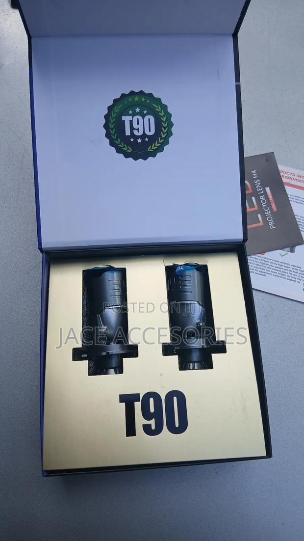 H4 T90 Mini Projectors 160w - thumbnail 4