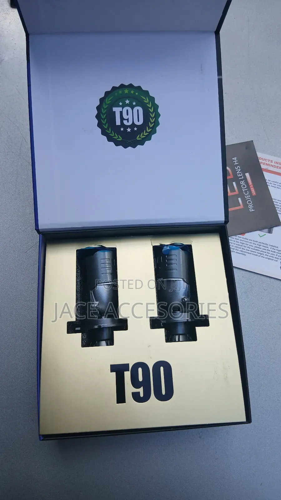 H4 T90 Mini Projectors 160w