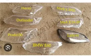 Toyota/Mazda Headlight Lenses Available