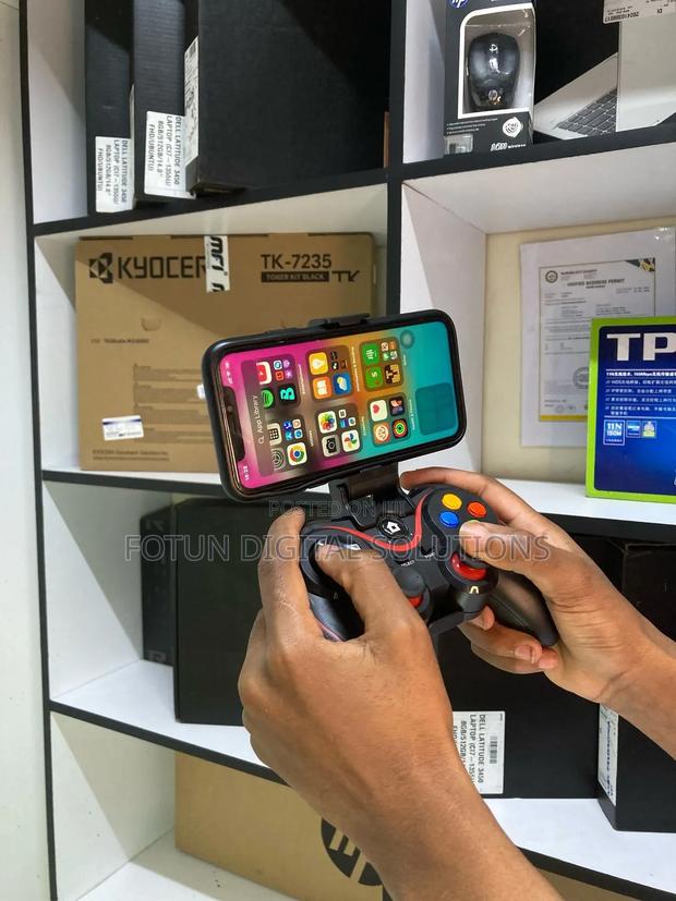 Ps4 Wireless Controller - main view