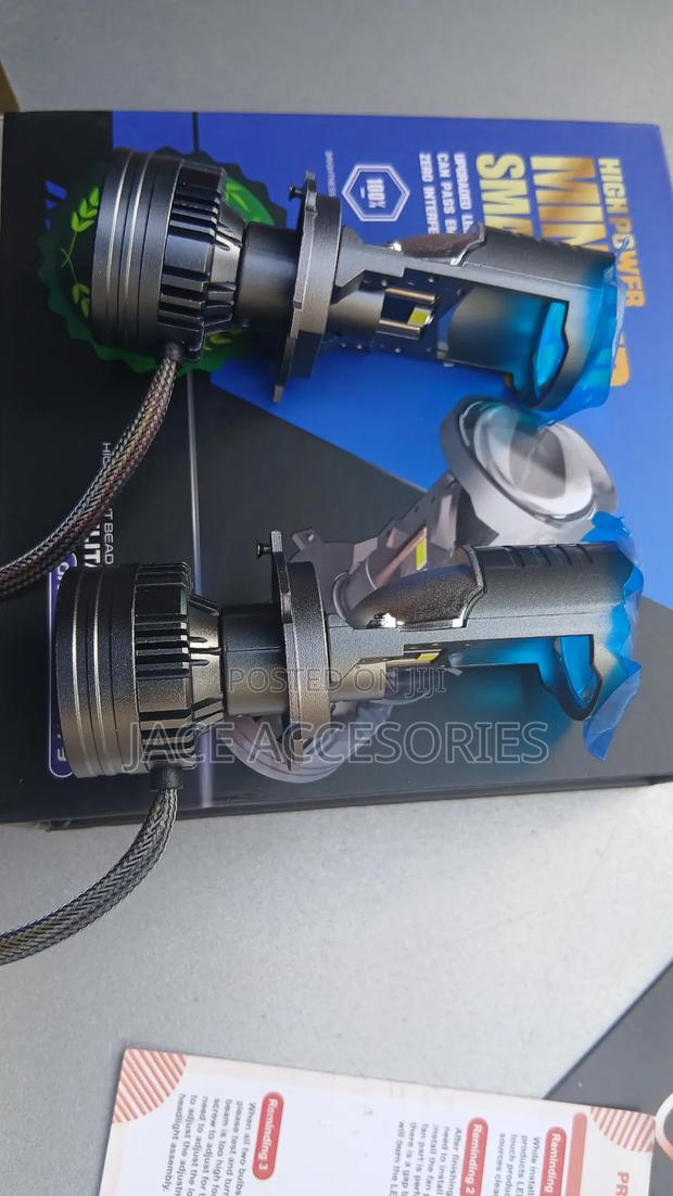 190w H4 Mini Projectors - thumbnail 4