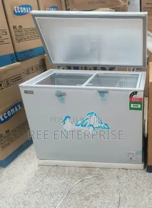 Efficient Ecomax Freezer 219litres