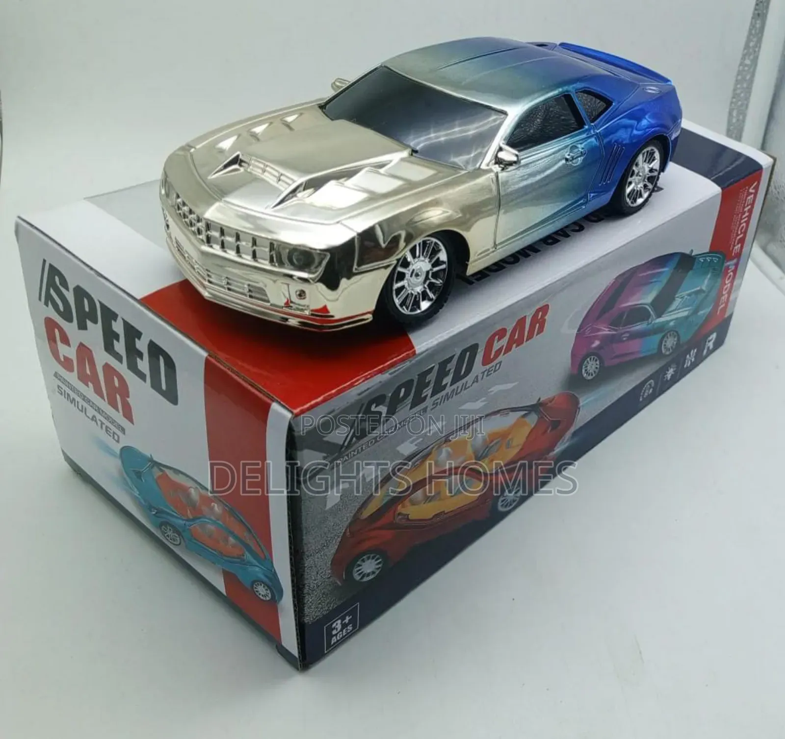 Remote Car