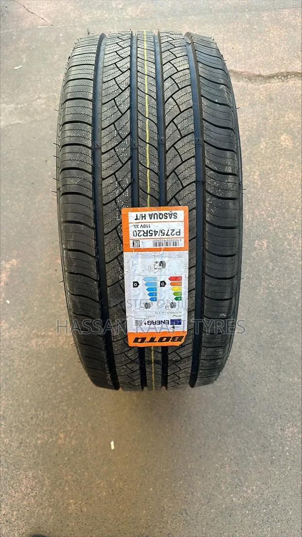 275/45r20 Boto Tyre