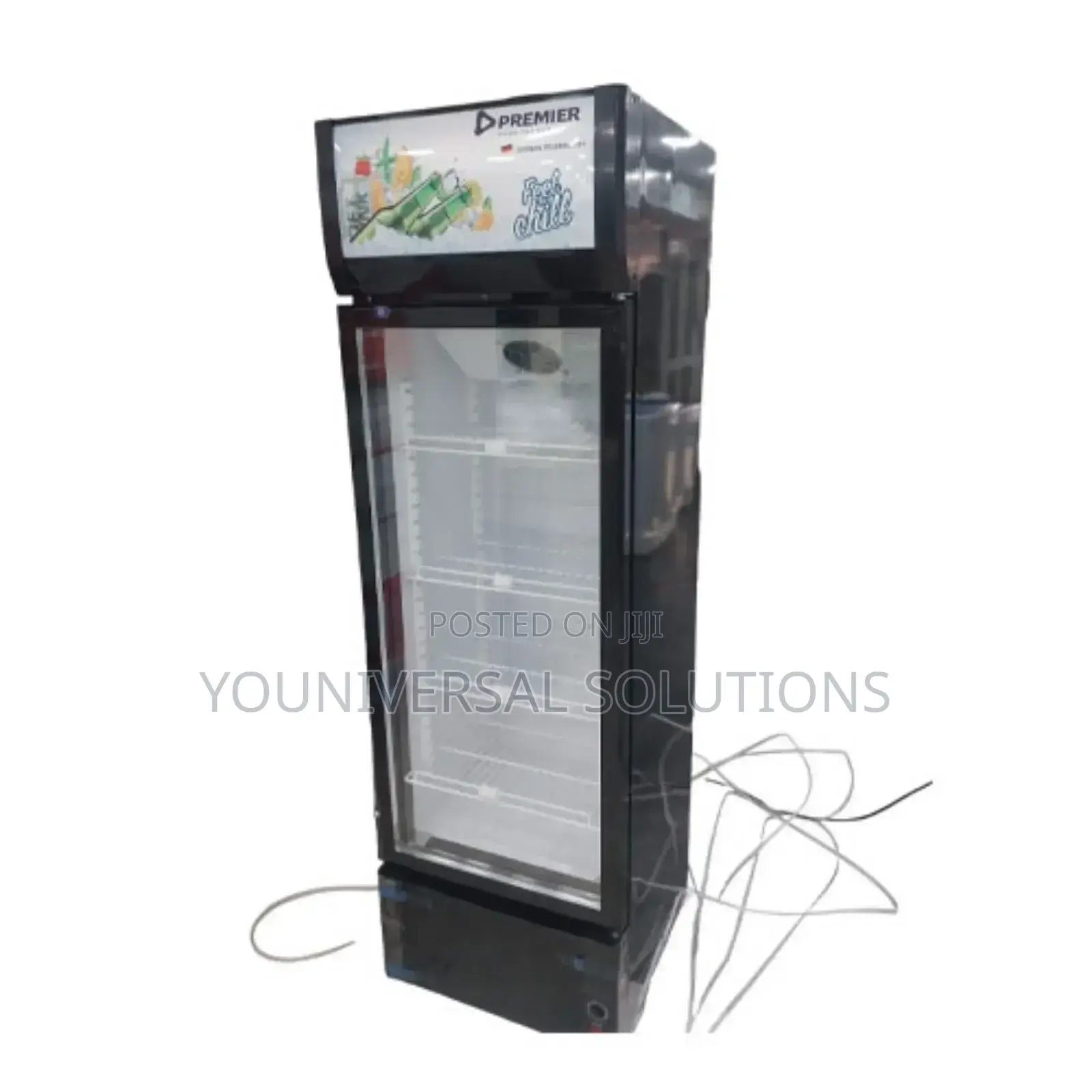 Premier Showcase 288l Refrigerator