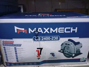 2400w Maxmech Circular Saw