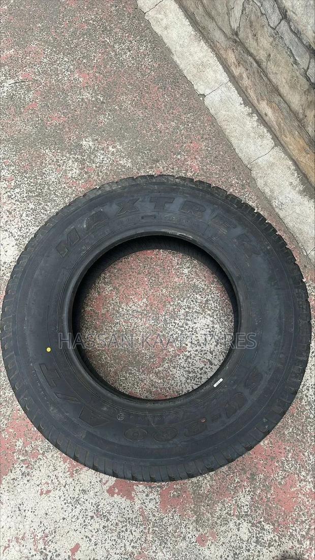 205/80r16 Maxtrek Tyre - thumbnail 3