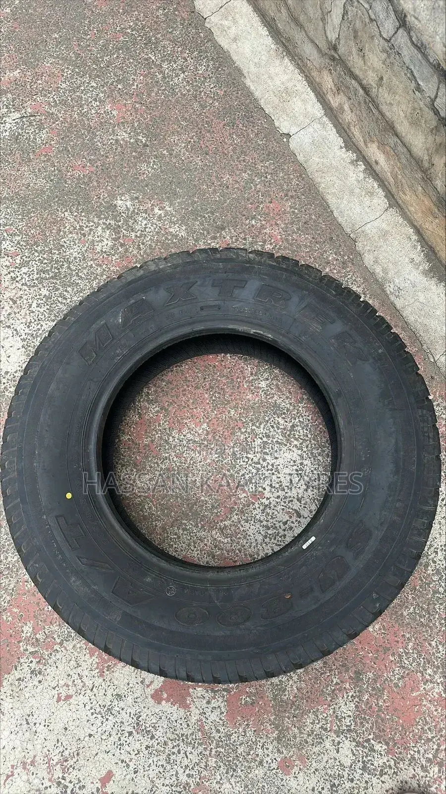205/80r16 Maxtrek Tyre