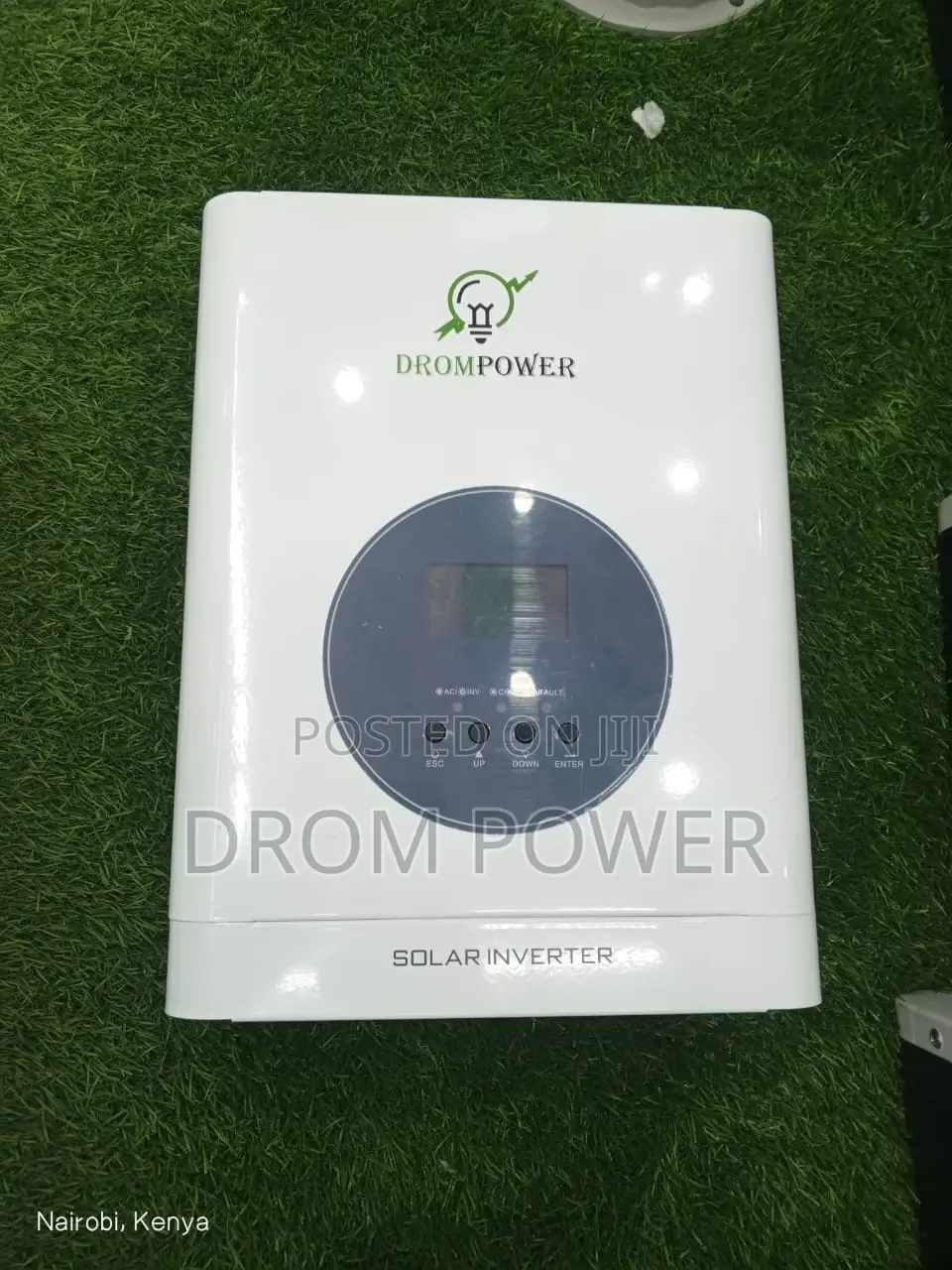 Drom Hybrid Inverter 6kw Single Phase