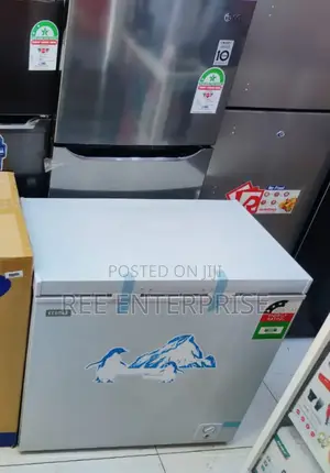Ecomax Freezer 169litres Latest
