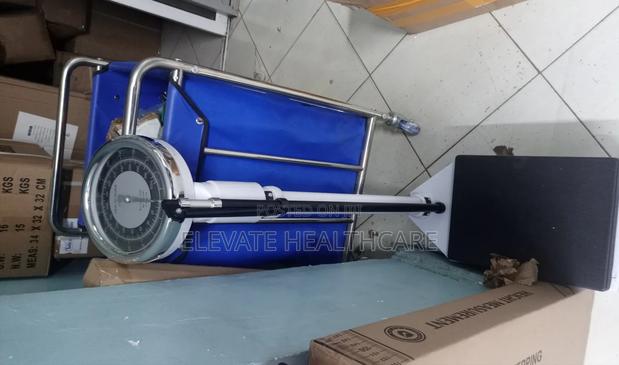 Mechanical Weighing Scale - main view