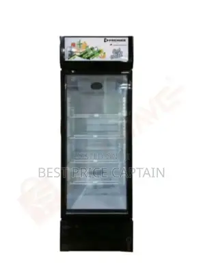 Premier Showcase Refrigerator 358l