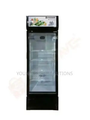 Premier Showcase Refrigerator 358l
