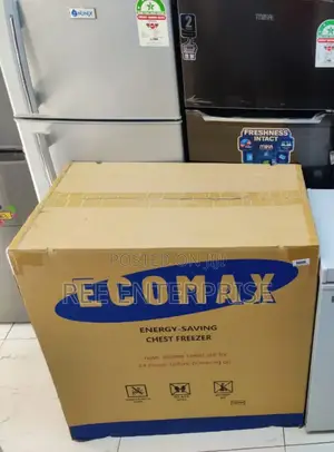New Model Ecomax Freezer 169litres
