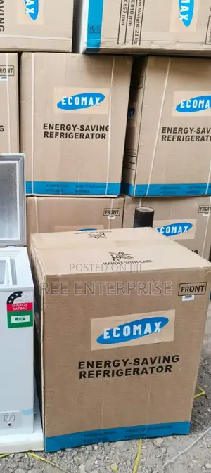 Energy Saving Ecomax Freezer 119litres