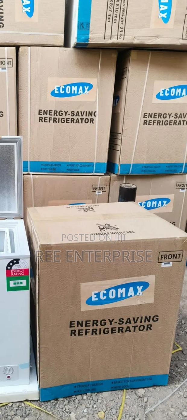 Energy Saving Ecomax Freezer 119litres