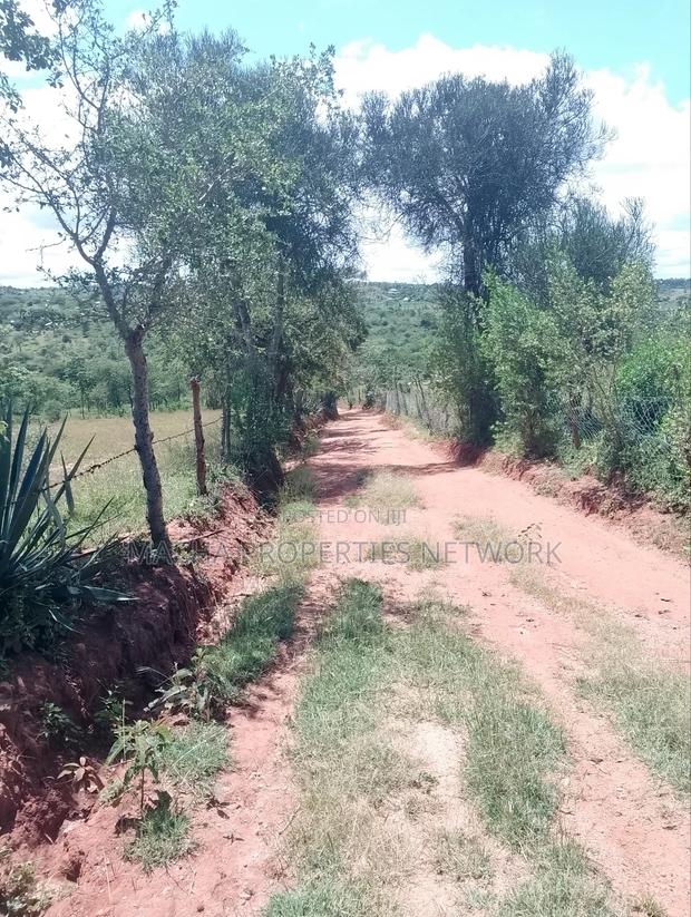 Masii-Kaingutu 6 Acres Red Soil. - thumbnail 8