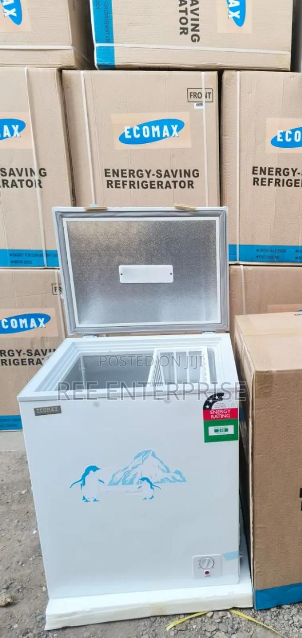 Best Ecomax Freezer 119litres