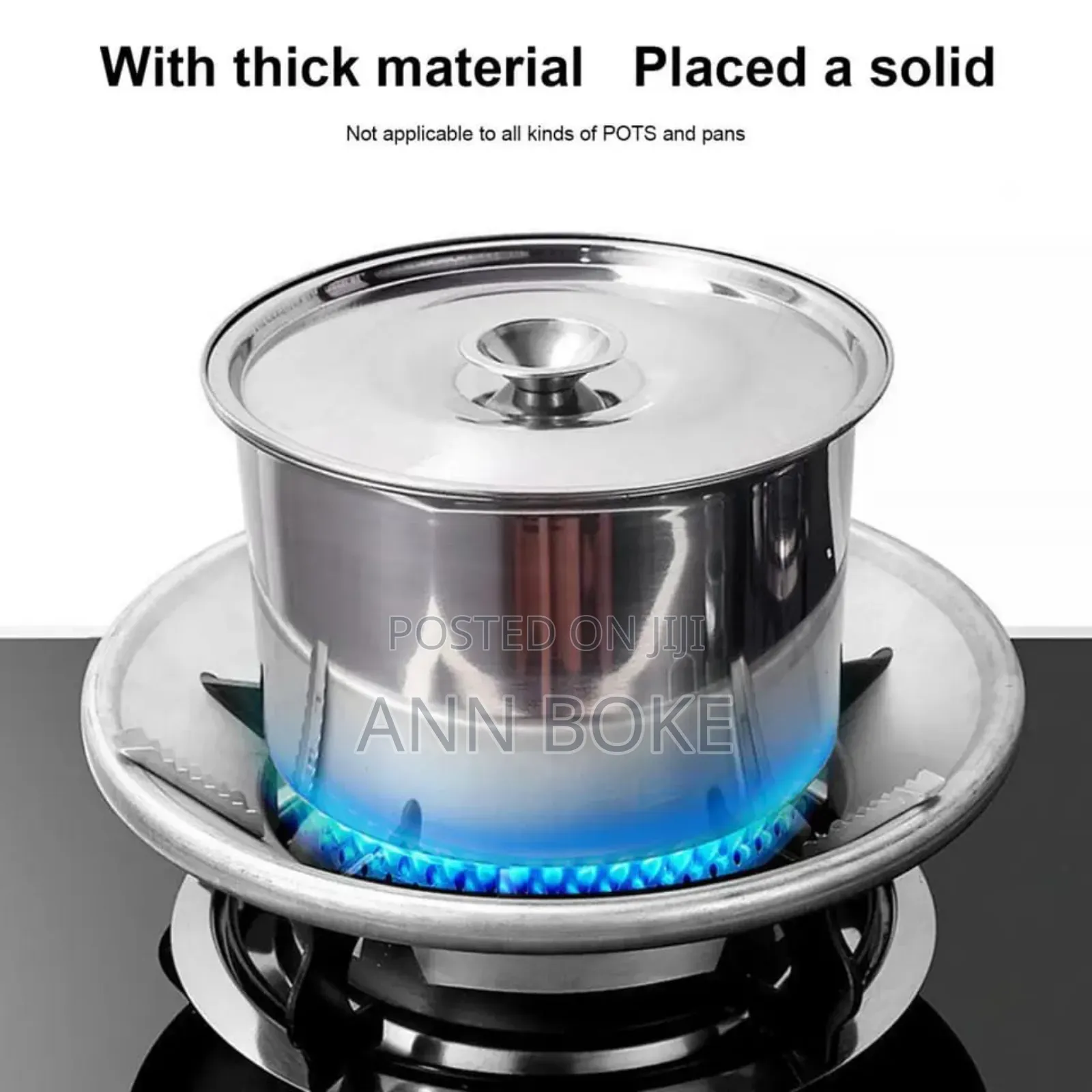 Gas Wind Shield/ Energy Saving Cover KSH 750 Each .