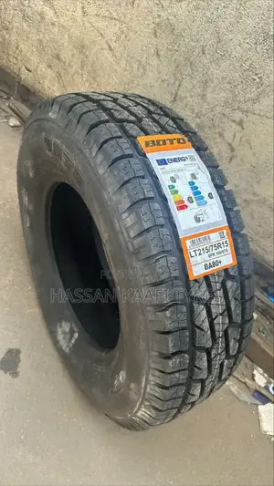 215/75r15 Boto Tyre