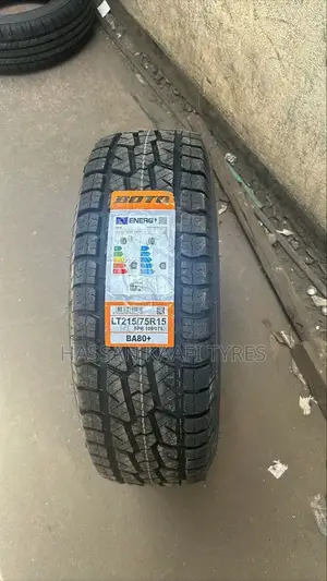 215/75r15 Boto Tyre