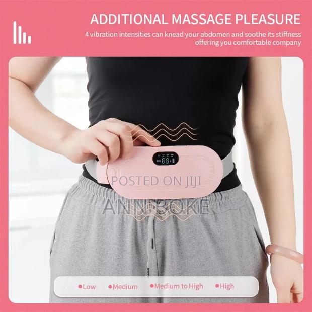 Menstrual Heating Pad Belt KSH 2,500. Rechargea