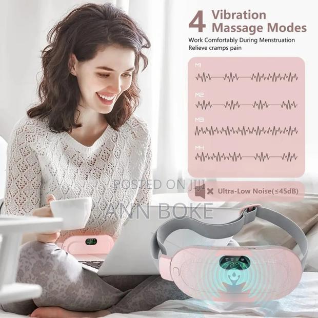 Menstrual Heating Pad Belt KSH 2,500. Rechargea - thumbnail 2