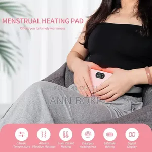 Menstrual Heating Pad Belt KSH 2,500. Rechargea