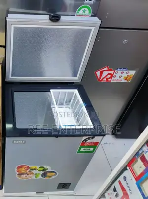 Ecomax Freezer 109litres New Model