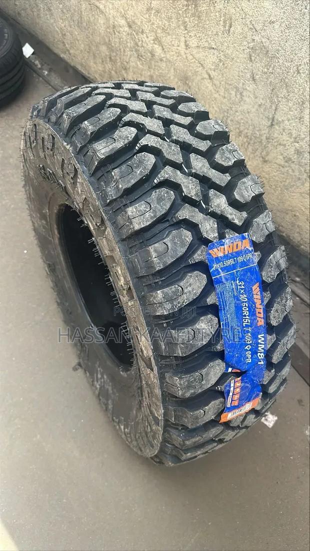 31x10.50r15 Winda Boto Tyre - thumbnail 2