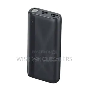 Oraimo Opb-7204q 20000mah Traveler 22.5 Pd Pb Led Torch