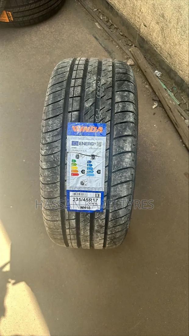 Winda Boto Tyre 235/45r17 - thumbnail 2