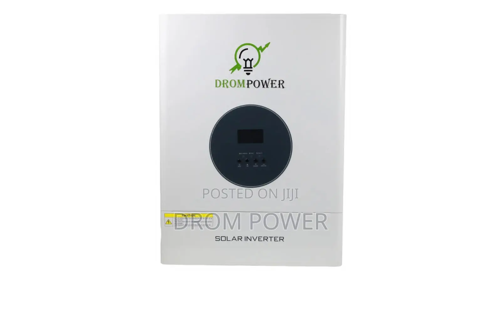Drom Hybrid Inverter 8kw Single Phase