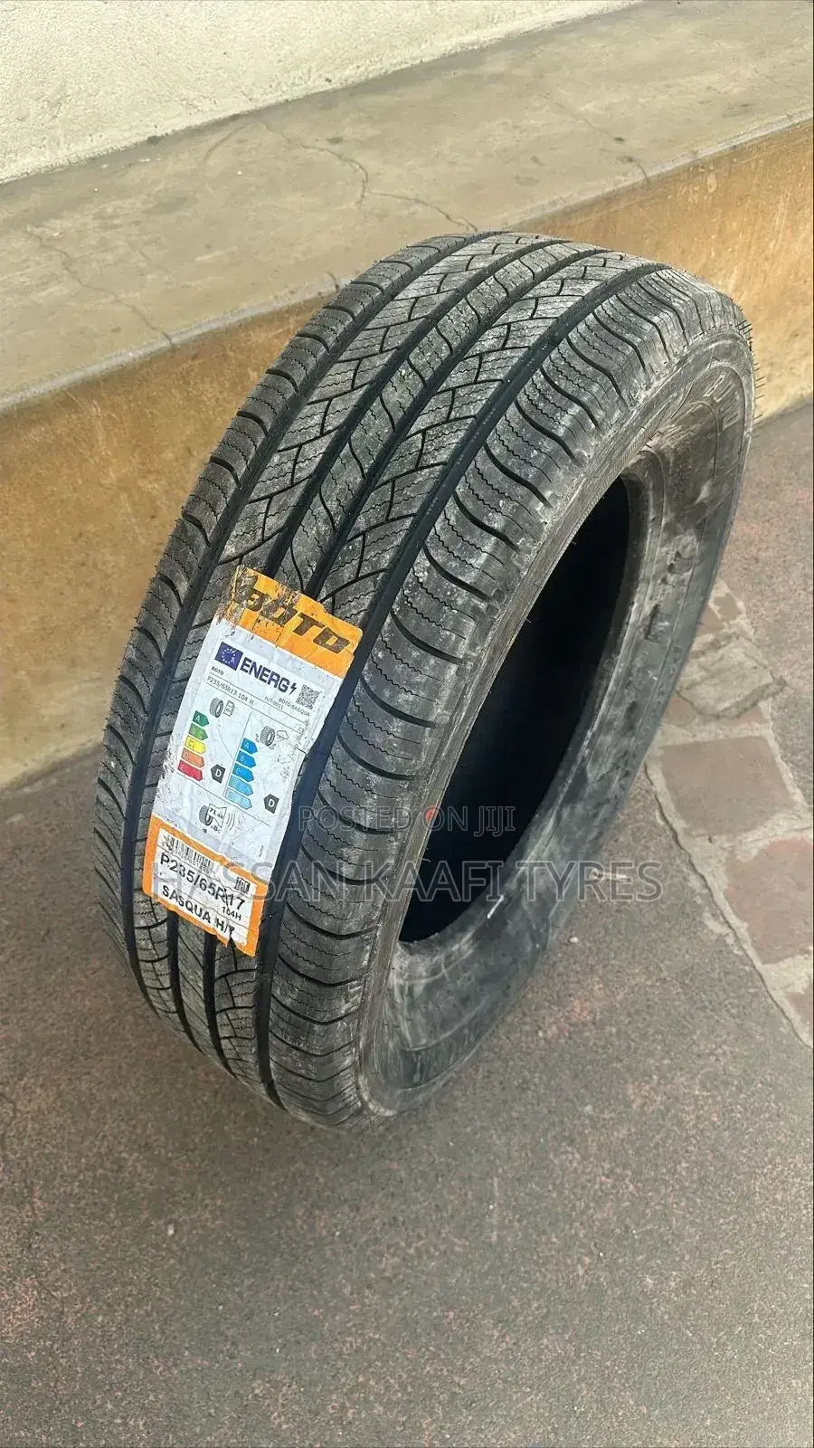 235/65r17 Boto Tye