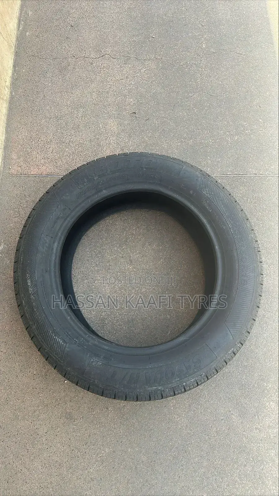235/65r17 Boto Tye