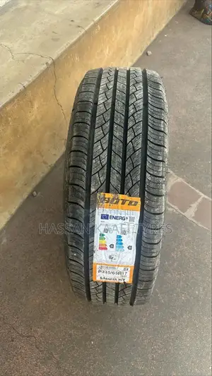 235/65r17 Boto Tye