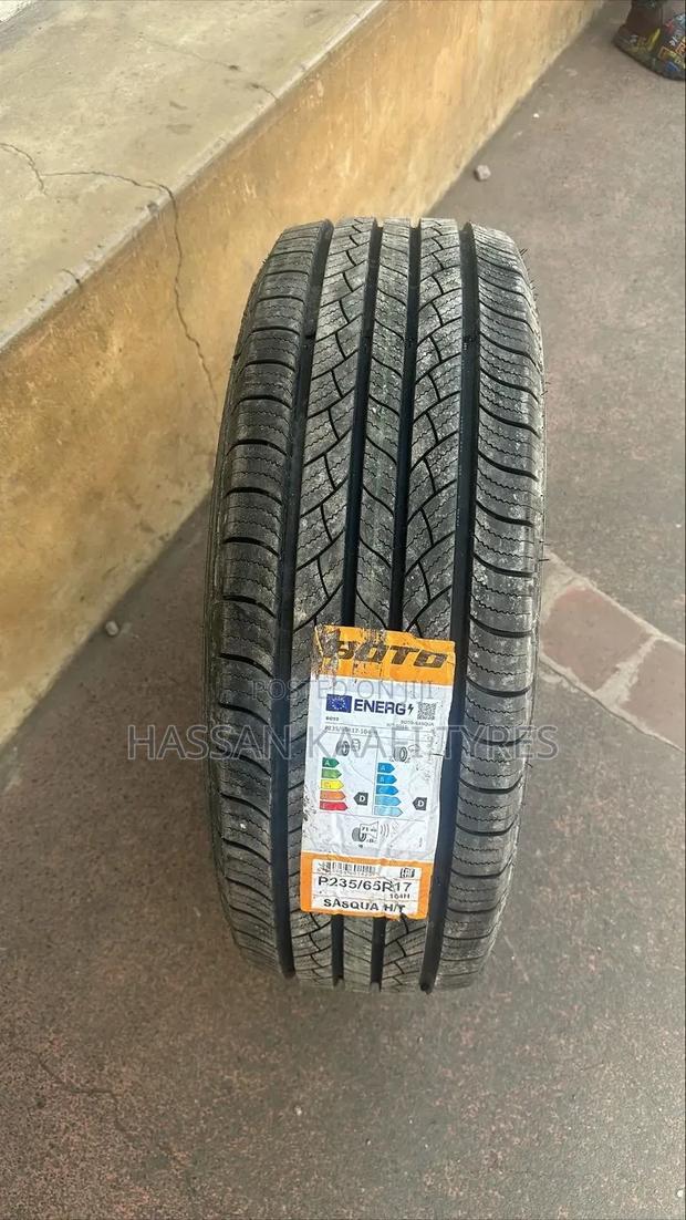 235/65r17 Boto Tye - thumbnail 3