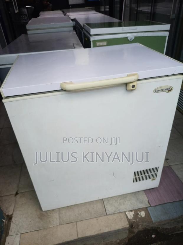 Top Loading 300l Deep Freezer