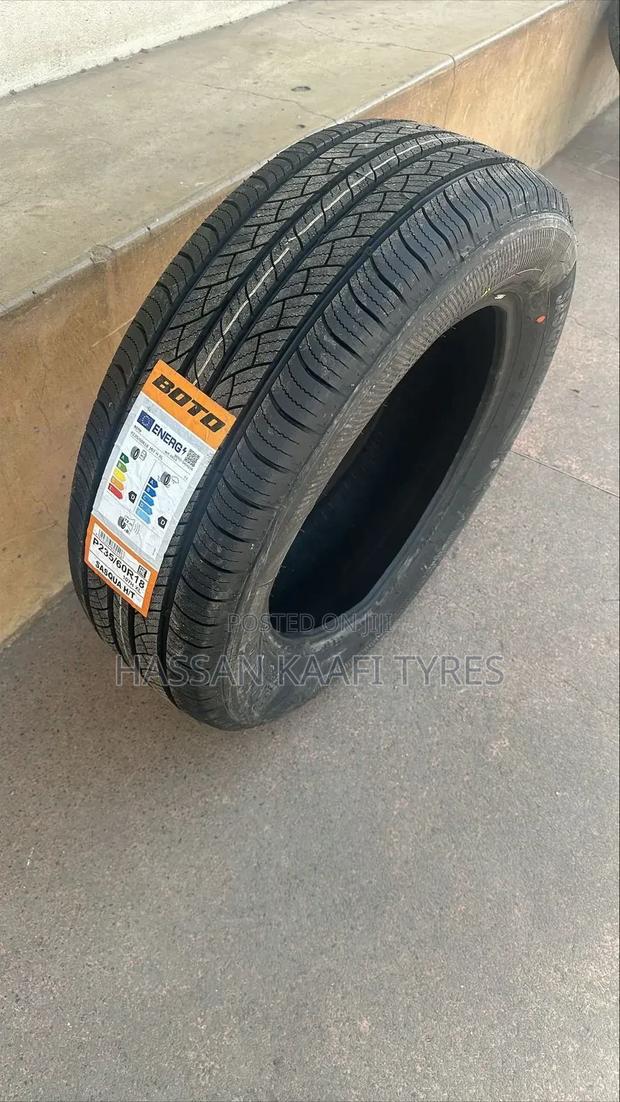 235/60r18 Boto Tyre