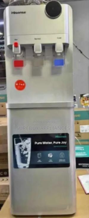 Hisense H96wdts3s2 Hot Cold Normal Water Dispenser - thumbnail 2